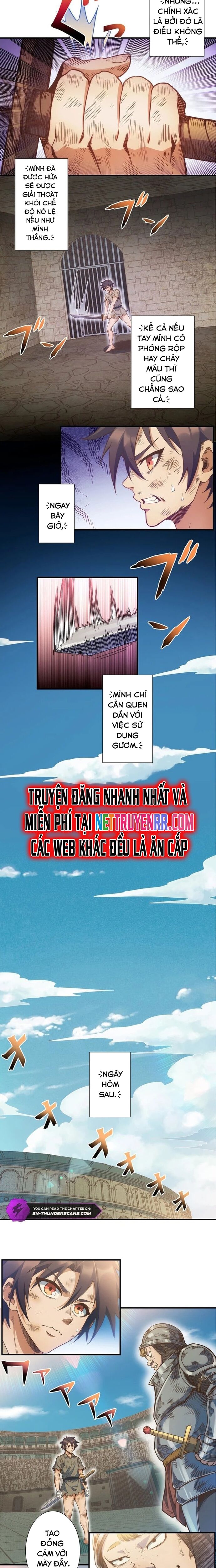 Chúa Quỷ Tái Sinh Chinh Phục Định Mệnh [Chap 1-23]