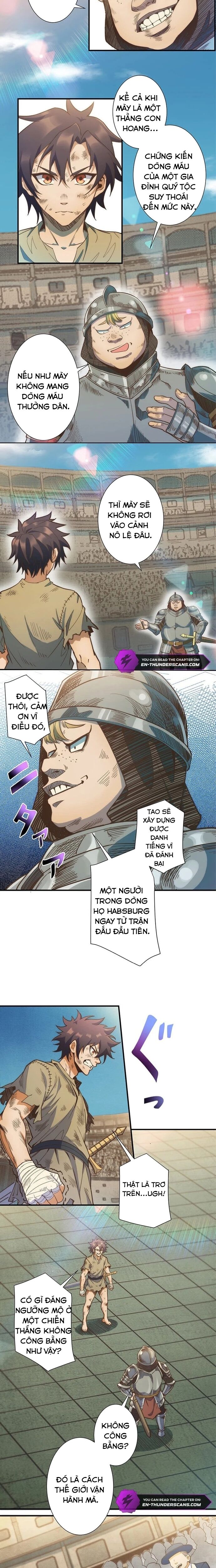 Chúa Quỷ Tái Sinh Chinh Phục Định Mệnh [Chap 1-23]