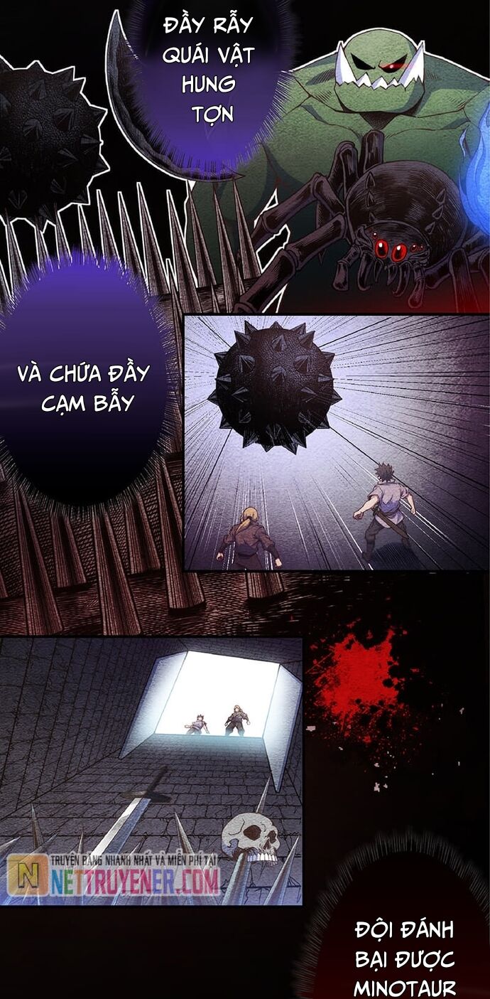 Chúa Quỷ Tái Sinh Chinh Phục Định Mệnh [Chap 1-23]