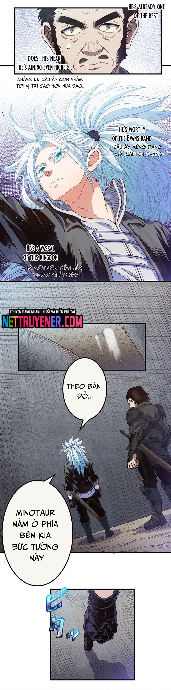 Chúa Quỷ Tái Sinh Chinh Phục Định Mệnh [Chap 1-23]