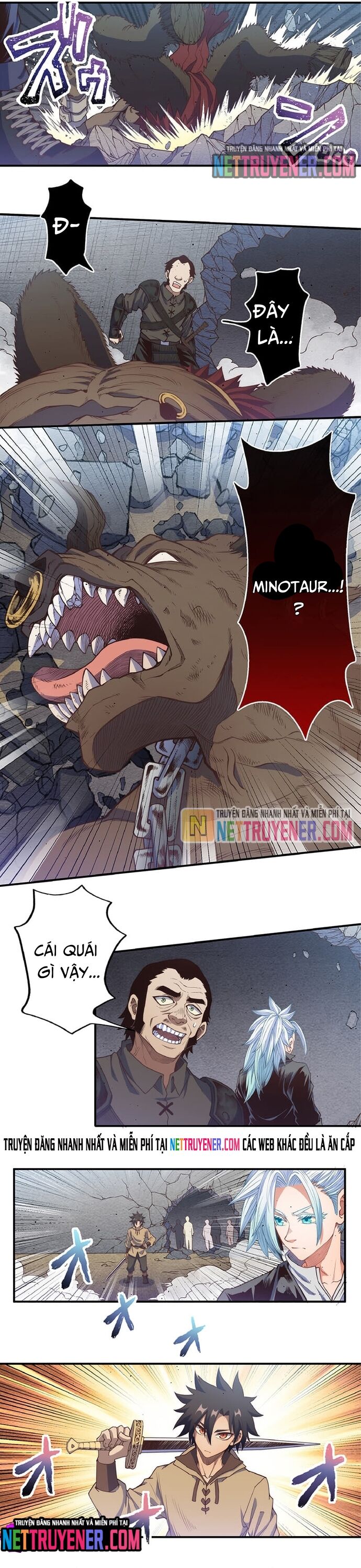 Chúa Quỷ Tái Sinh Chinh Phục Định Mệnh [Chap 1-23]