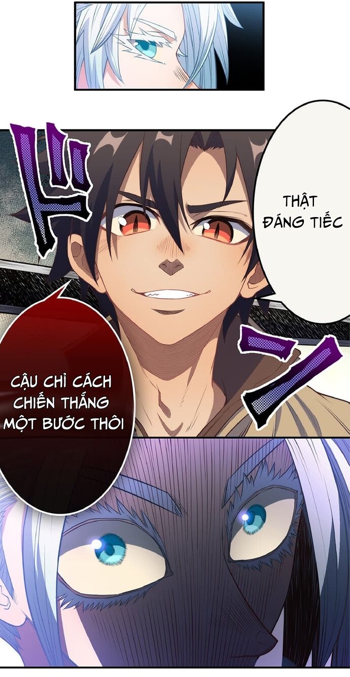 Chúa Quỷ Tái Sinh Chinh Phục Định Mệnh [Chap 1-23]