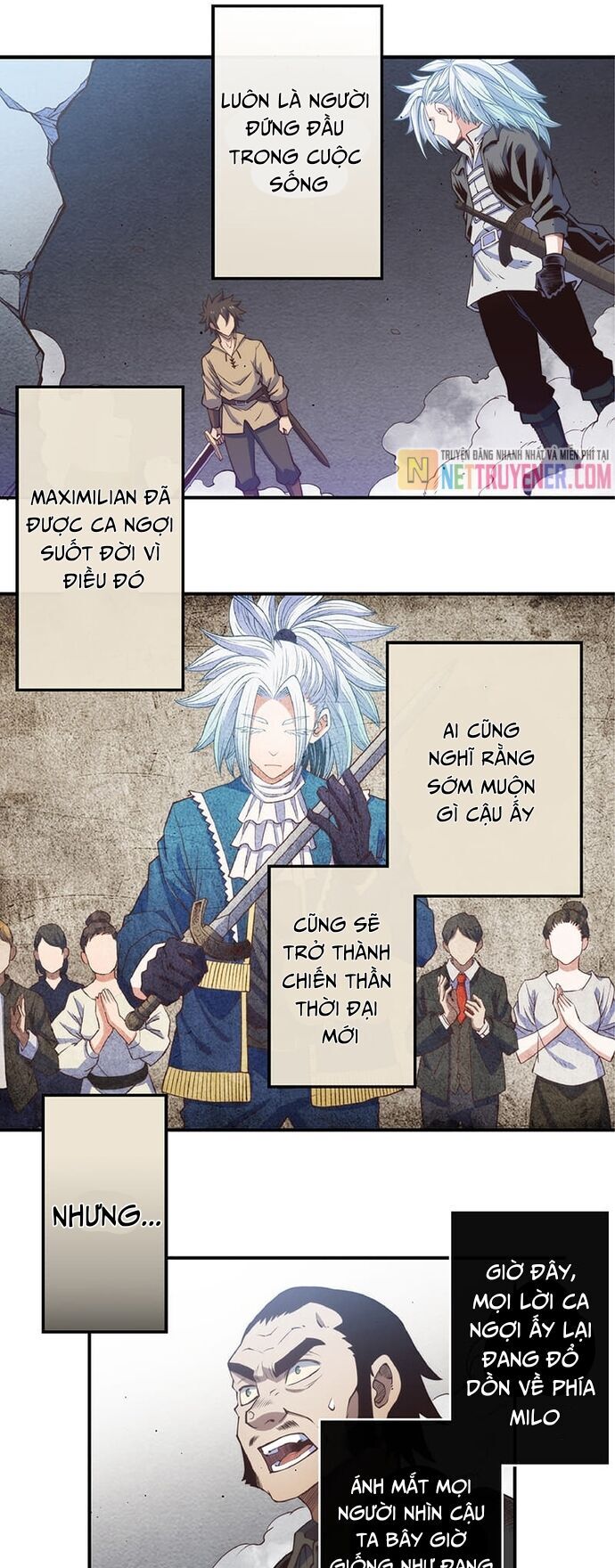 Chúa Quỷ Tái Sinh Chinh Phục Định Mệnh [Chap 1-23]