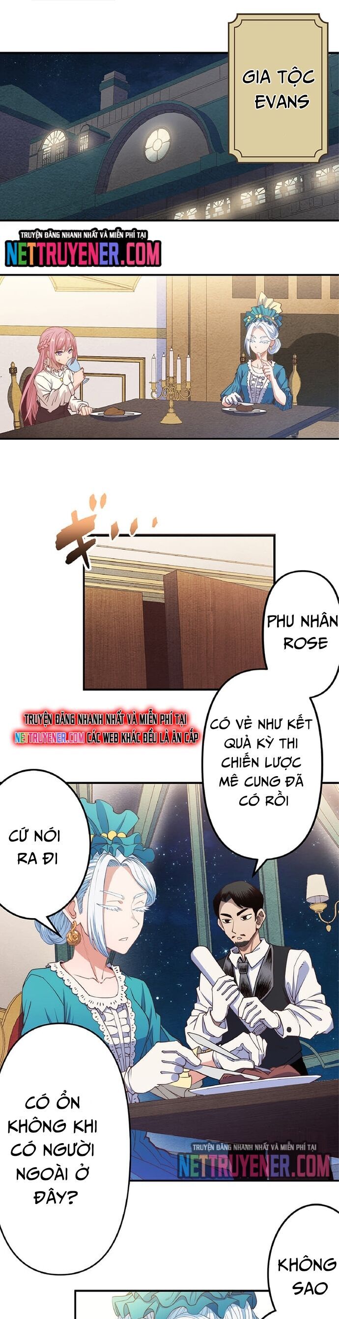 Chúa Quỷ Tái Sinh Chinh Phục Định Mệnh [Chap 1-23]