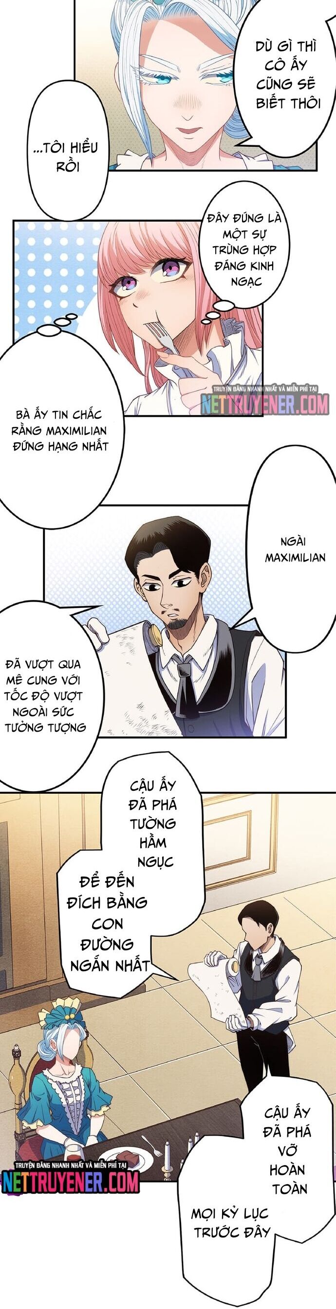 Chúa Quỷ Tái Sinh Chinh Phục Định Mệnh [Chap 1-23]