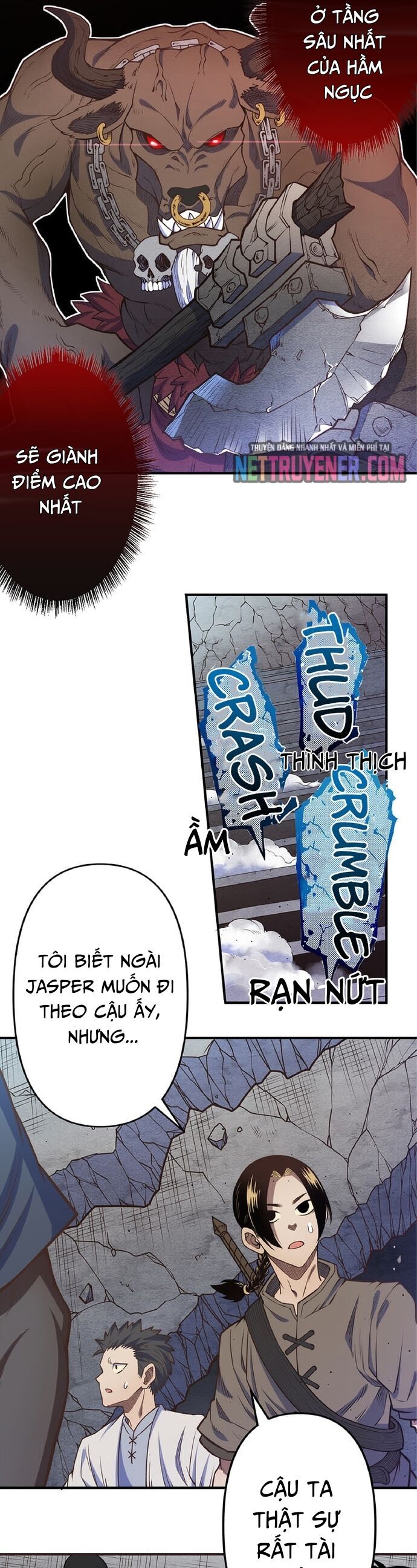 Chúa Quỷ Tái Sinh Chinh Phục Định Mệnh [Chap 1-23]