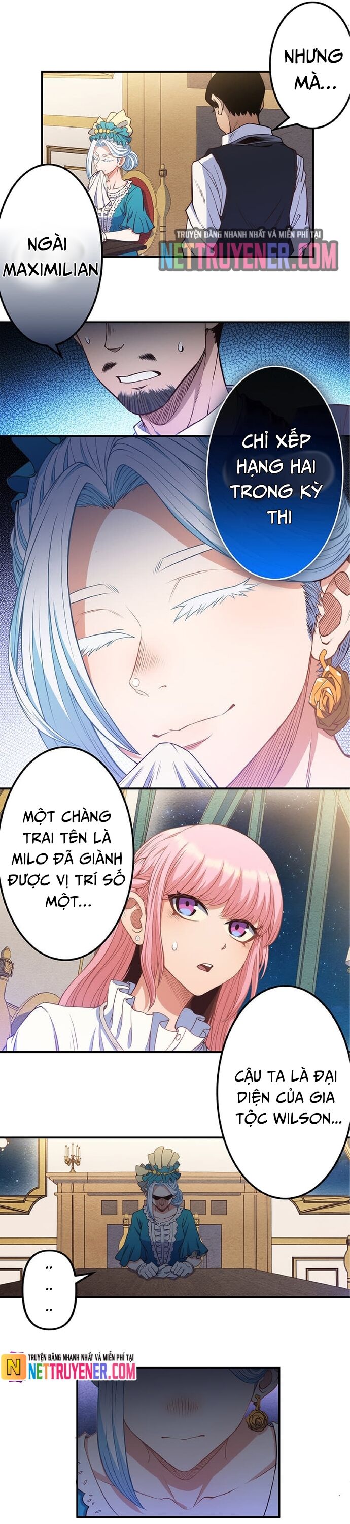 Chúa Quỷ Tái Sinh Chinh Phục Định Mệnh [Chap 1-23]