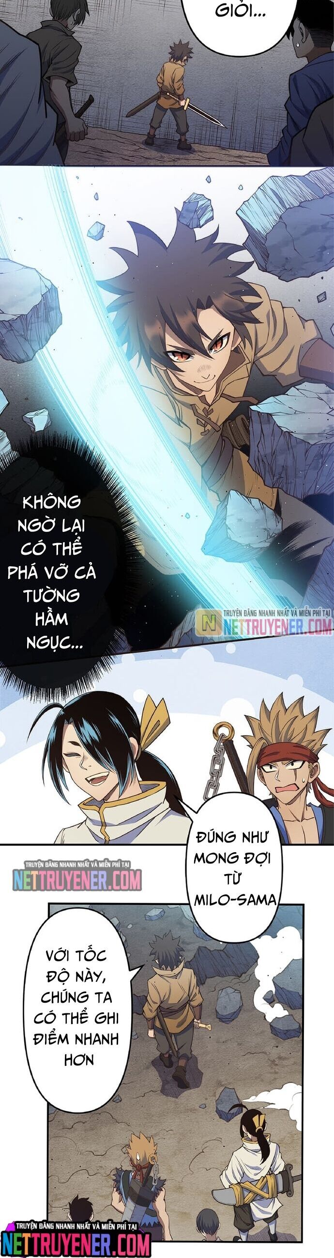 Chúa Quỷ Tái Sinh Chinh Phục Định Mệnh [Chap 1-23]