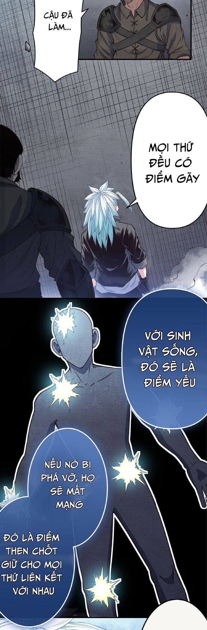 Chúa Quỷ Tái Sinh Chinh Phục Định Mệnh [Chap 1-23]