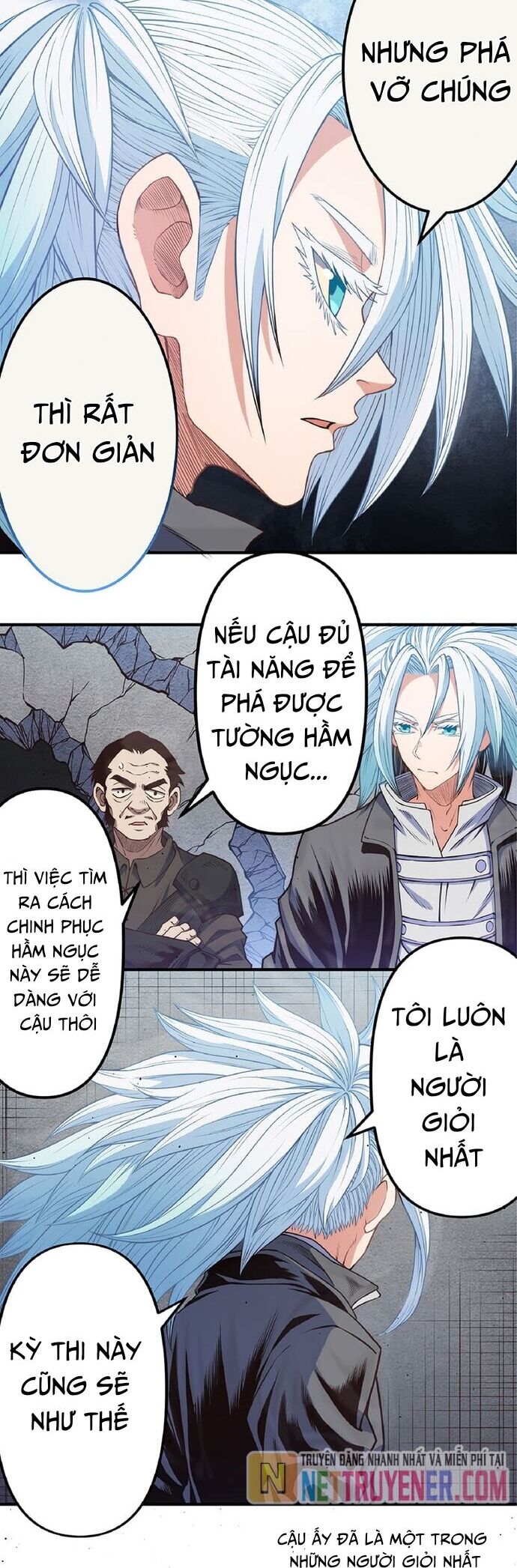 Chúa Quỷ Tái Sinh Chinh Phục Định Mệnh [Chap 1-23]