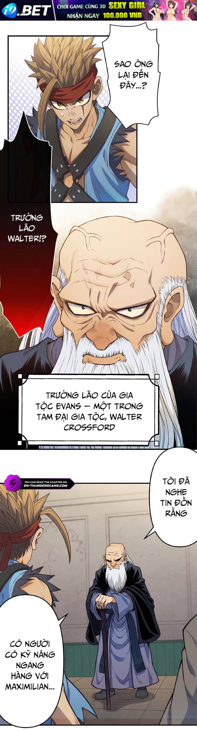 Chúa Quỷ Tái Sinh Chinh Phục Định Mệnh [Chap 1-23]