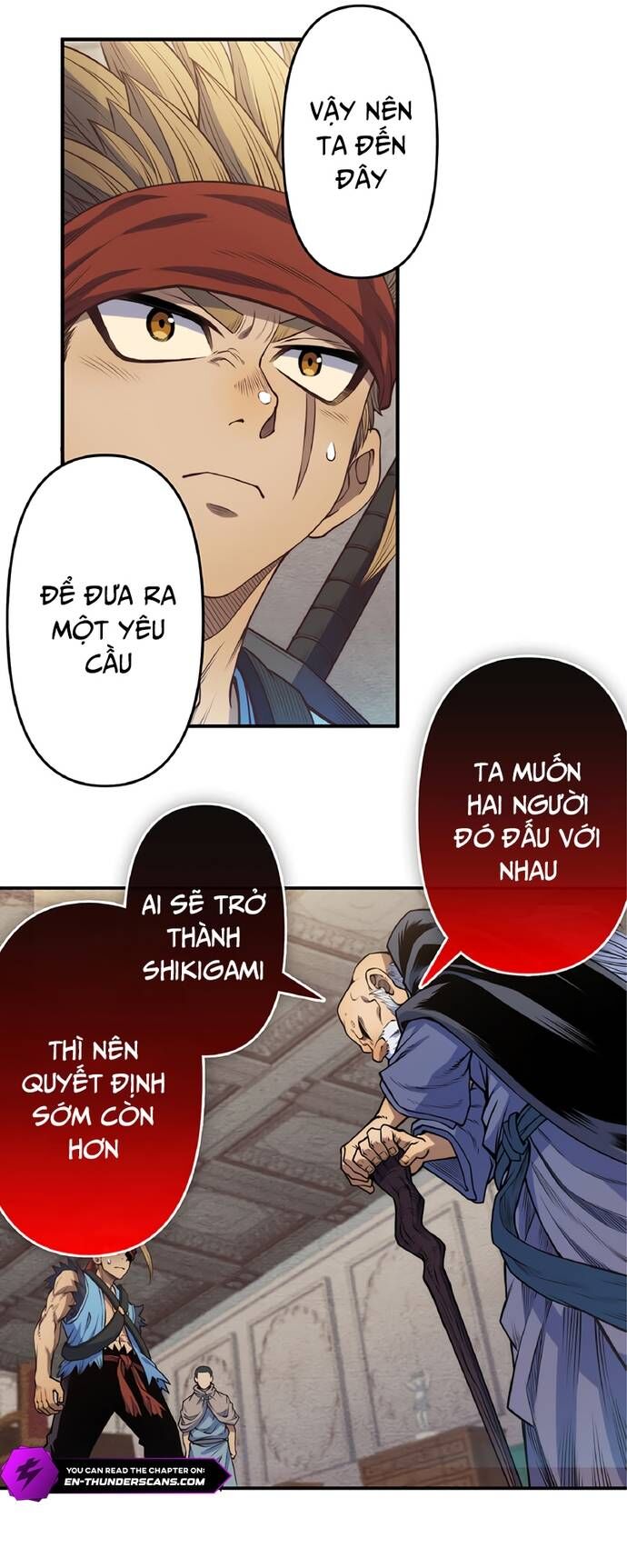 Chúa Quỷ Tái Sinh Chinh Phục Định Mệnh [Chap 1-23]