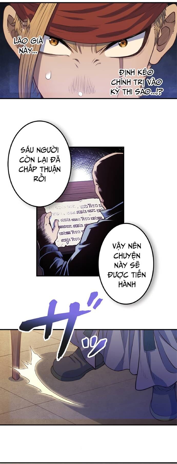 Chúa Quỷ Tái Sinh Chinh Phục Định Mệnh [Chap 1-23]