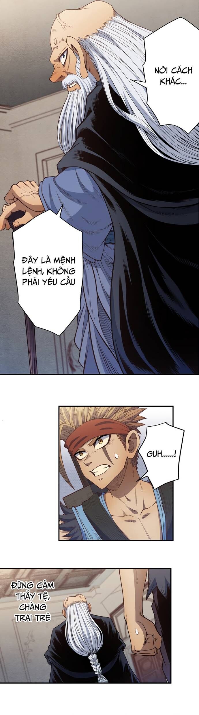 Chúa Quỷ Tái Sinh Chinh Phục Định Mệnh [Chap 1-23]
