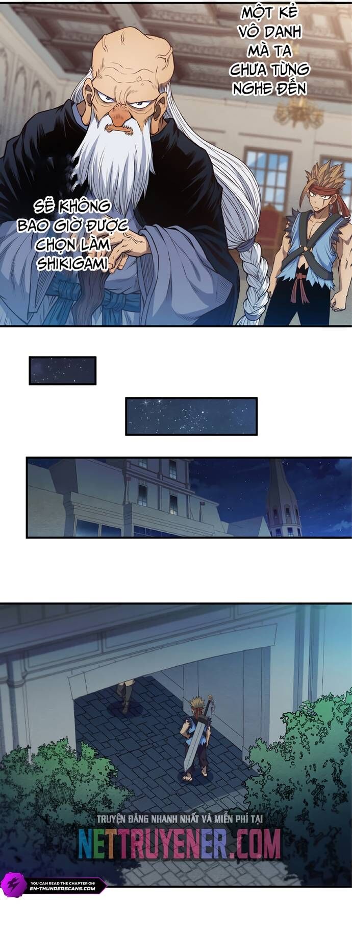 Chúa Quỷ Tái Sinh Chinh Phục Định Mệnh [Chap 1-23]