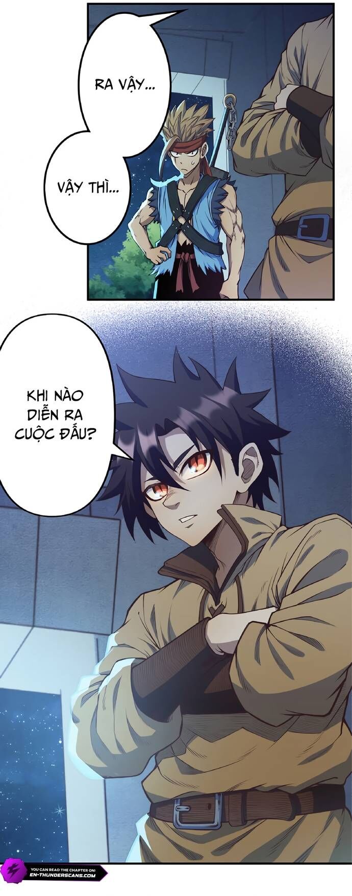 Chúa Quỷ Tái Sinh Chinh Phục Định Mệnh [Chap 1-23]