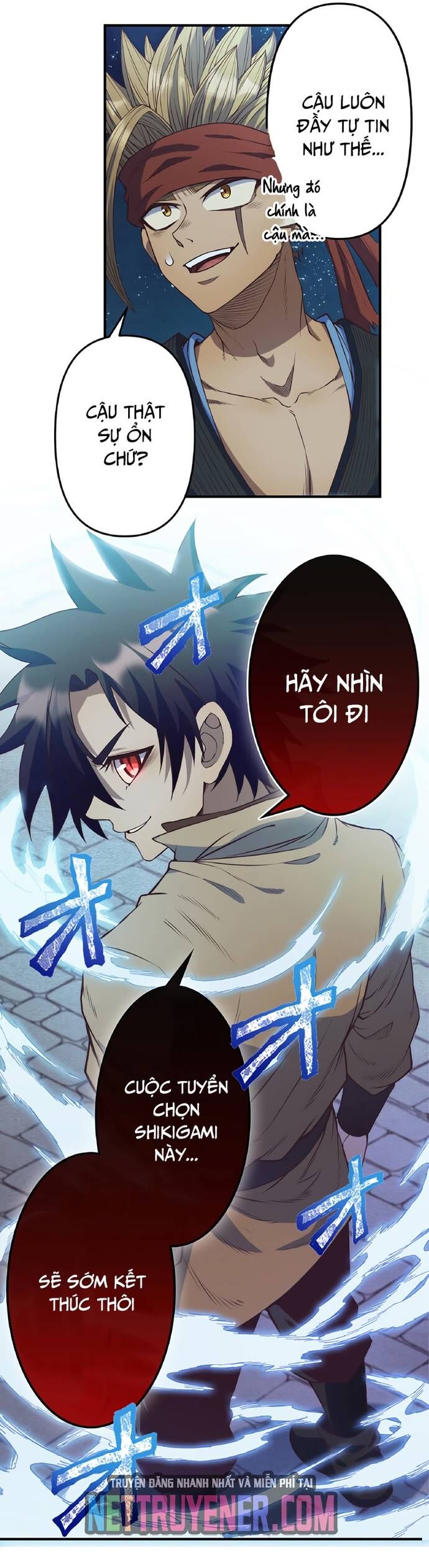 Chúa Quỷ Tái Sinh Chinh Phục Định Mệnh [Chap 1-23]