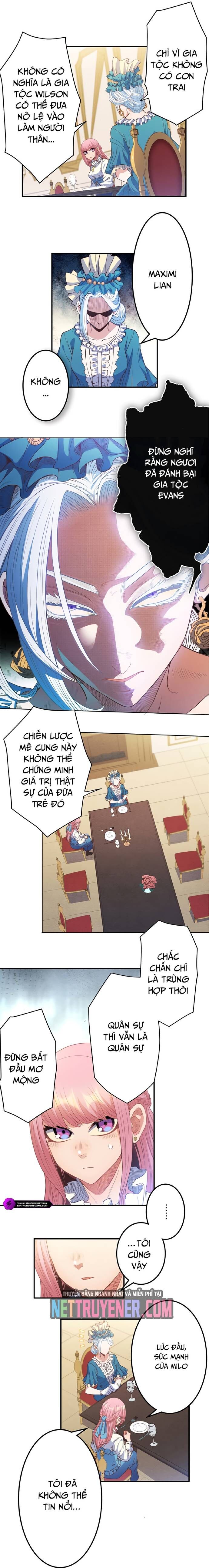 Chúa Quỷ Tái Sinh Chinh Phục Định Mệnh [Chap 1-23]