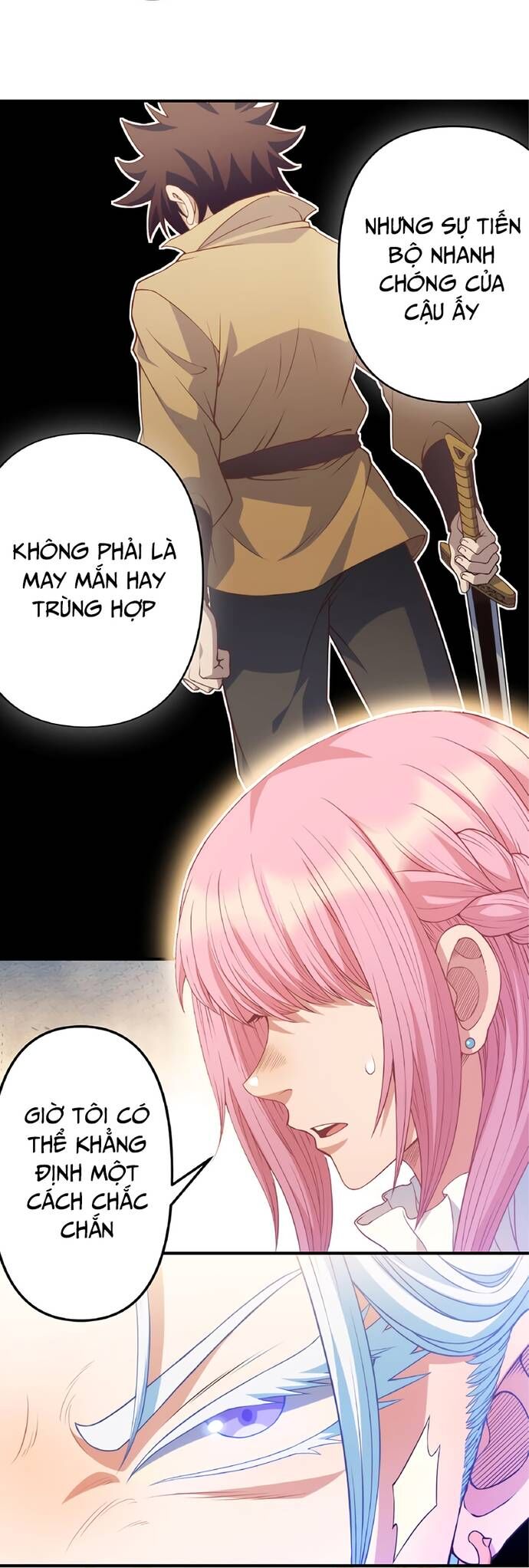 Chúa Quỷ Tái Sinh Chinh Phục Định Mệnh [Chap 1-23]