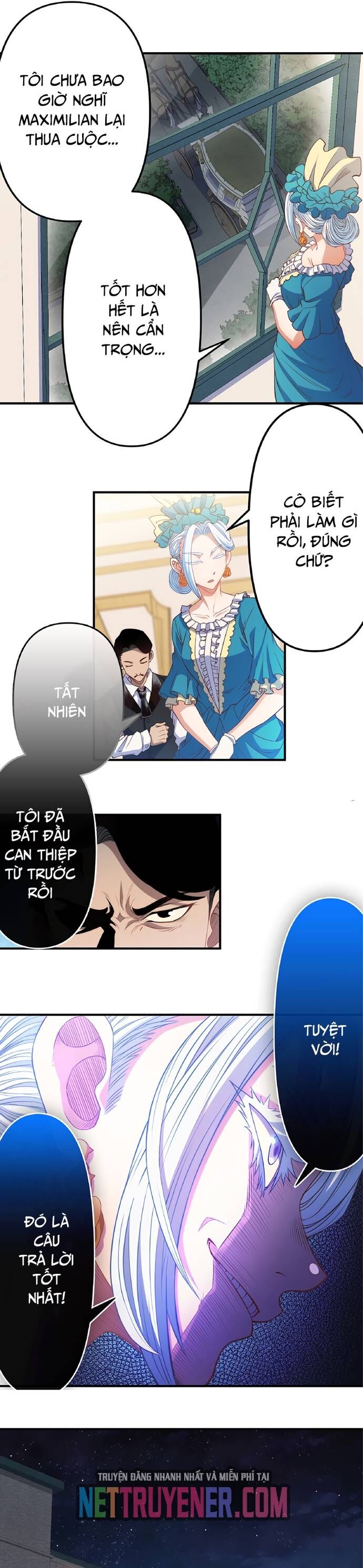 Chúa Quỷ Tái Sinh Chinh Phục Định Mệnh [Chap 1-23]