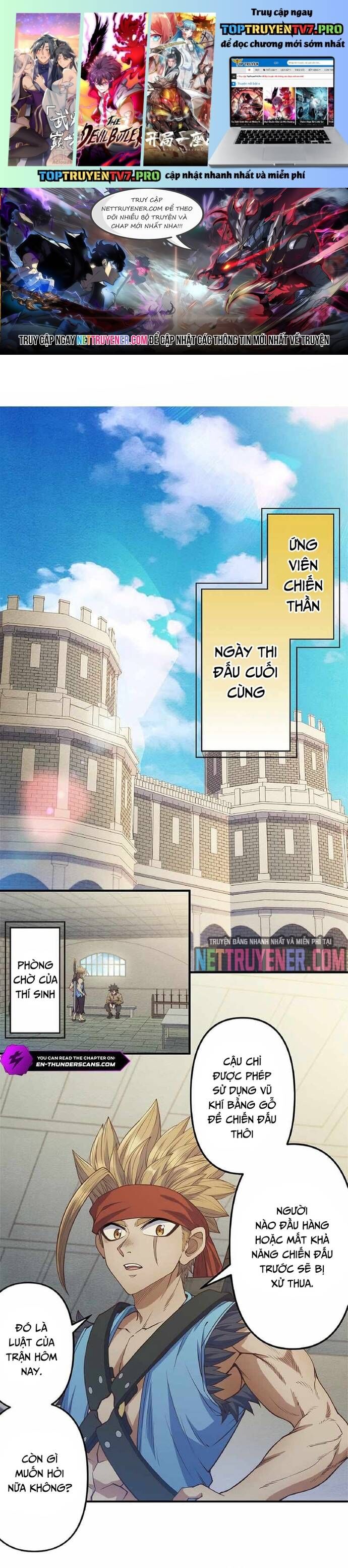 Chúa Quỷ Tái Sinh Chinh Phục Định Mệnh [Chap 1-23]
