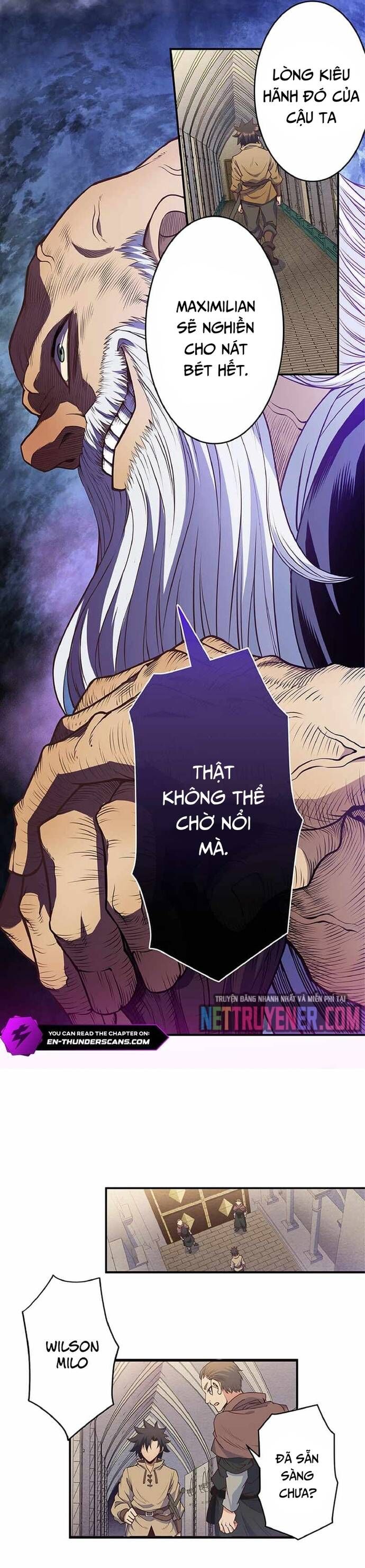 Chúa Quỷ Tái Sinh Chinh Phục Định Mệnh [Chap 1-23]