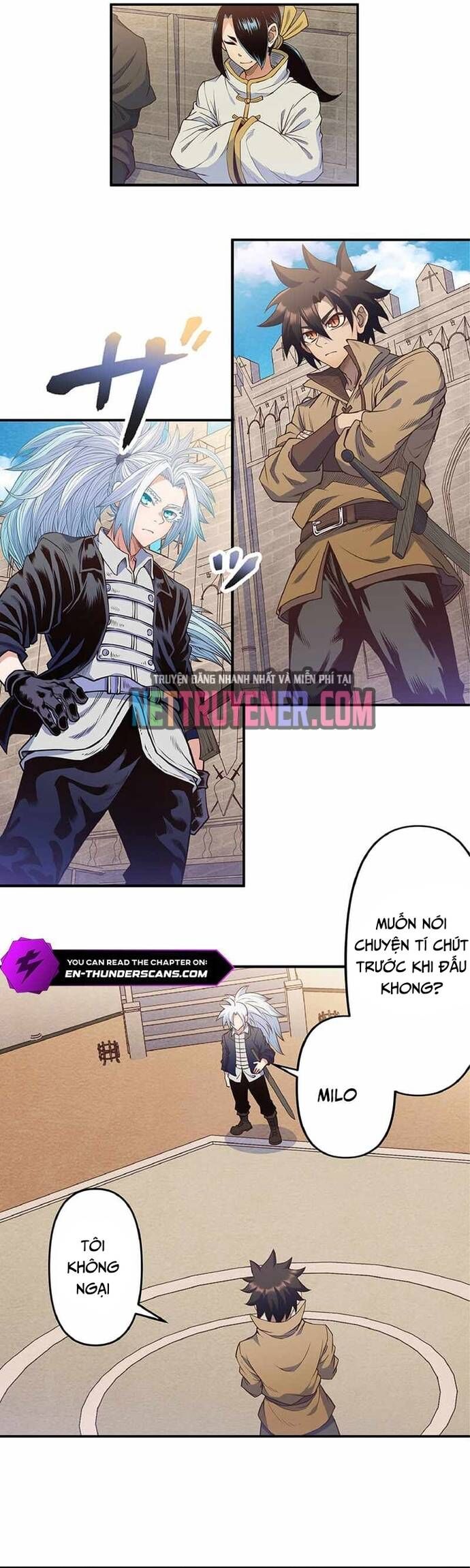 Chúa Quỷ Tái Sinh Chinh Phục Định Mệnh [Chap 1-23]