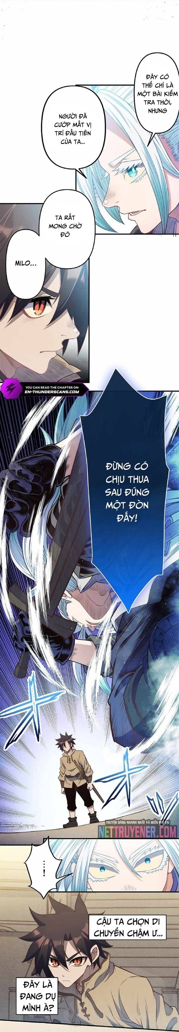 Chúa Quỷ Tái Sinh Chinh Phục Định Mệnh [Chap 1-23]