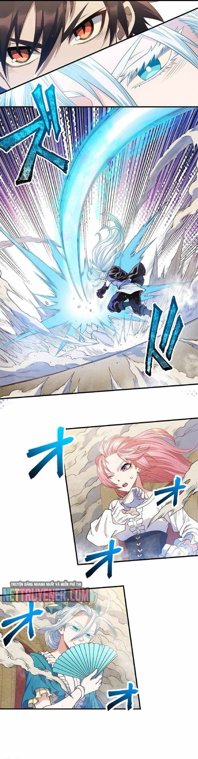 Chúa Quỷ Tái Sinh Chinh Phục Định Mệnh [Chap 1-23]