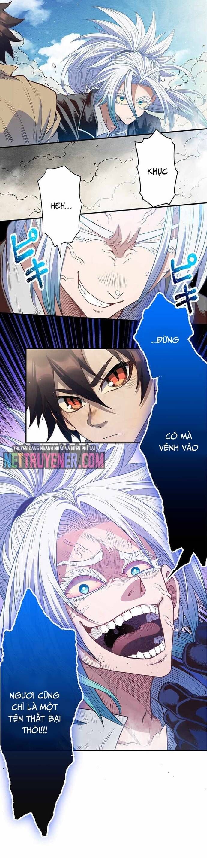 Chúa Quỷ Tái Sinh Chinh Phục Định Mệnh [Chap 1-23]