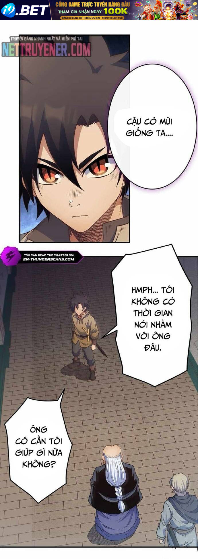 Chúa Quỷ Tái Sinh Chinh Phục Định Mệnh [Chap 1-23]