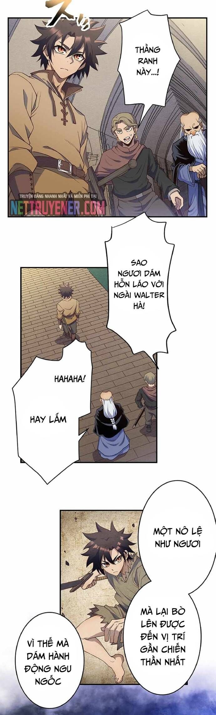 Chúa Quỷ Tái Sinh Chinh Phục Định Mệnh [Chap 1-23]