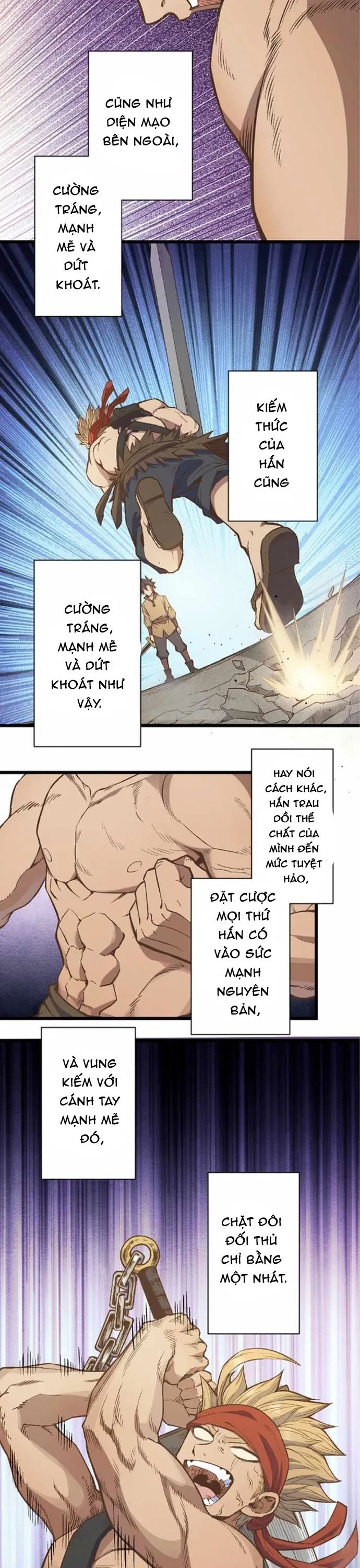 Chúa Quỷ Tái Sinh Chinh Phục Định Mệnh [Chap 1-23]
