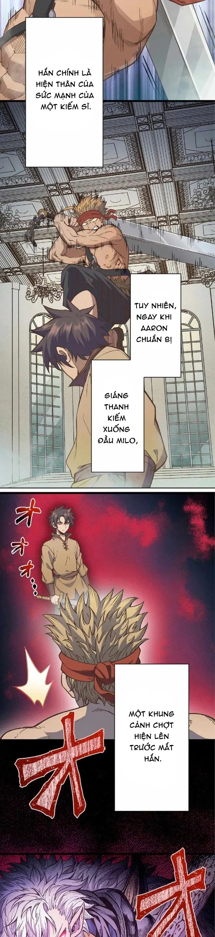 Chúa Quỷ Tái Sinh Chinh Phục Định Mệnh [Chap 1-23]