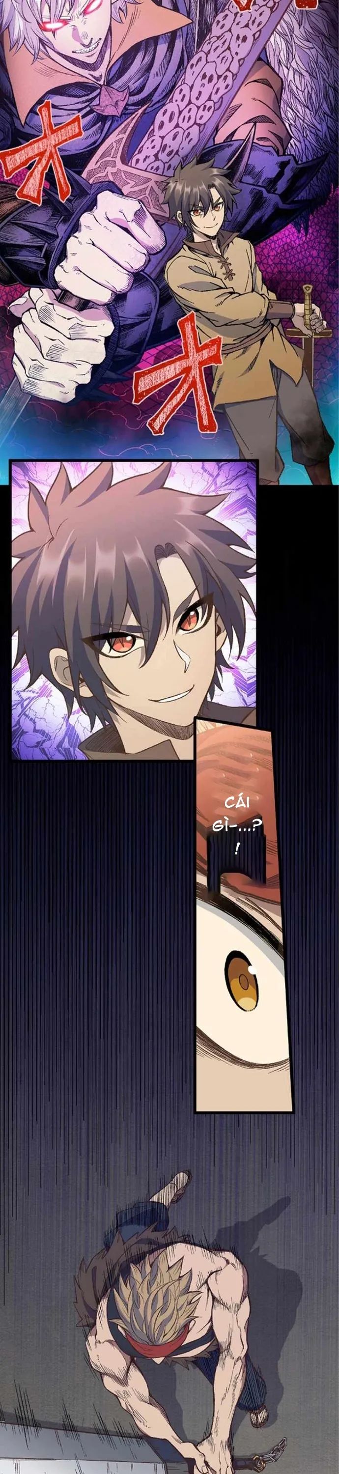 Chúa Quỷ Tái Sinh Chinh Phục Định Mệnh [Chap 1-23]