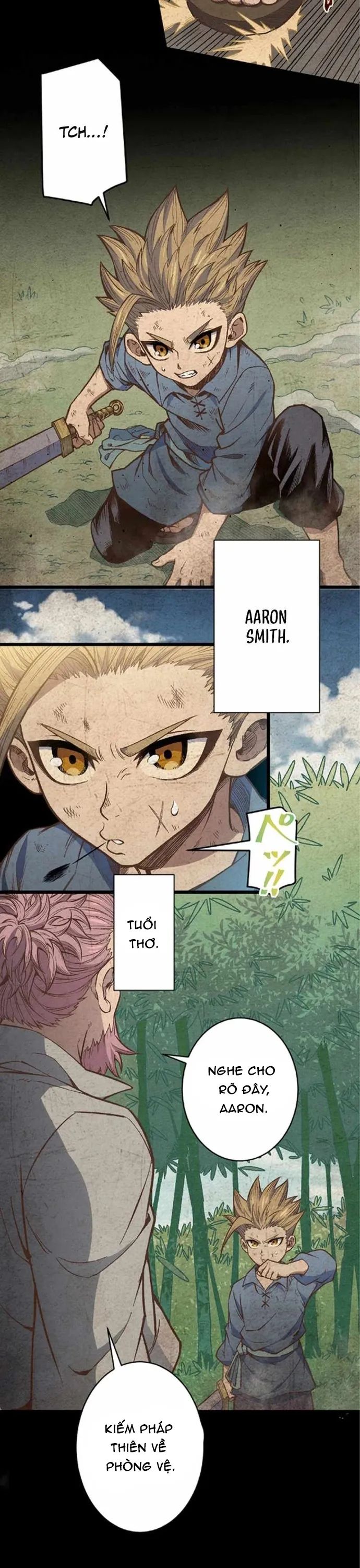 Chúa Quỷ Tái Sinh Chinh Phục Định Mệnh [Chap 1-23]