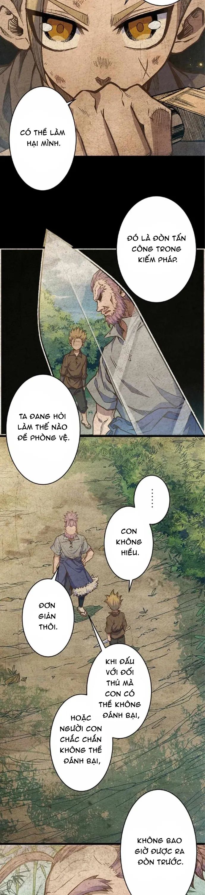Chúa Quỷ Tái Sinh Chinh Phục Định Mệnh [Chap 1-23]