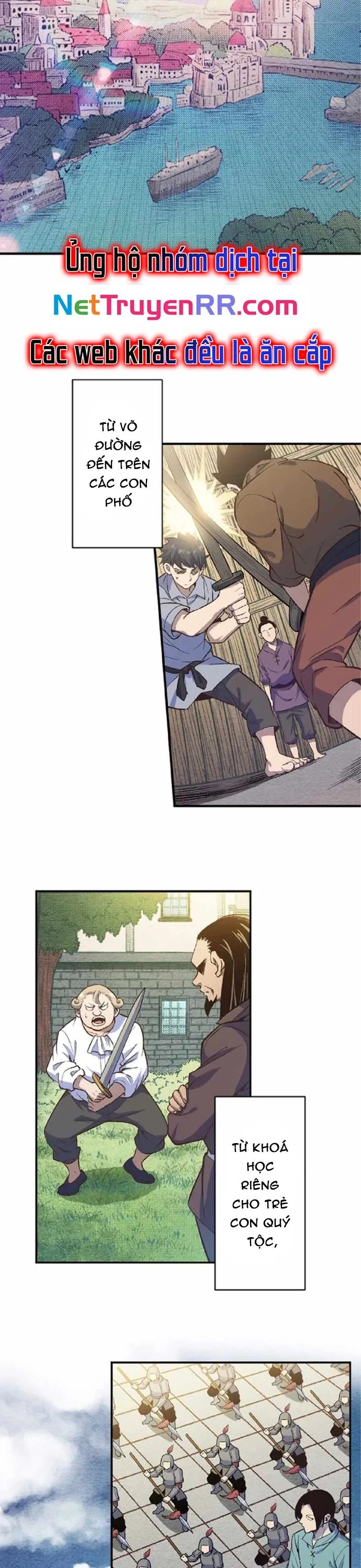 Chúa Quỷ Tái Sinh Chinh Phục Định Mệnh [Chap 1-23]