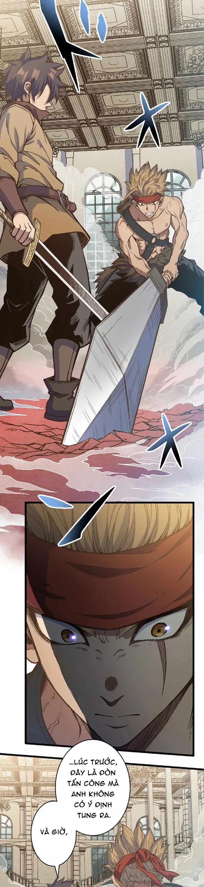 Chúa Quỷ Tái Sinh Chinh Phục Định Mệnh [Chap 1-23]