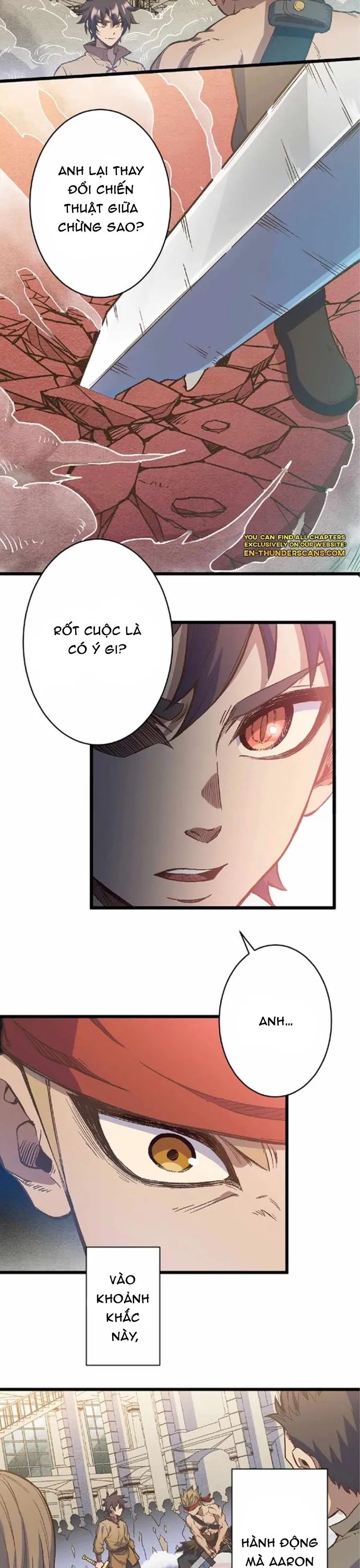 Chúa Quỷ Tái Sinh Chinh Phục Định Mệnh [Chap 1-23]