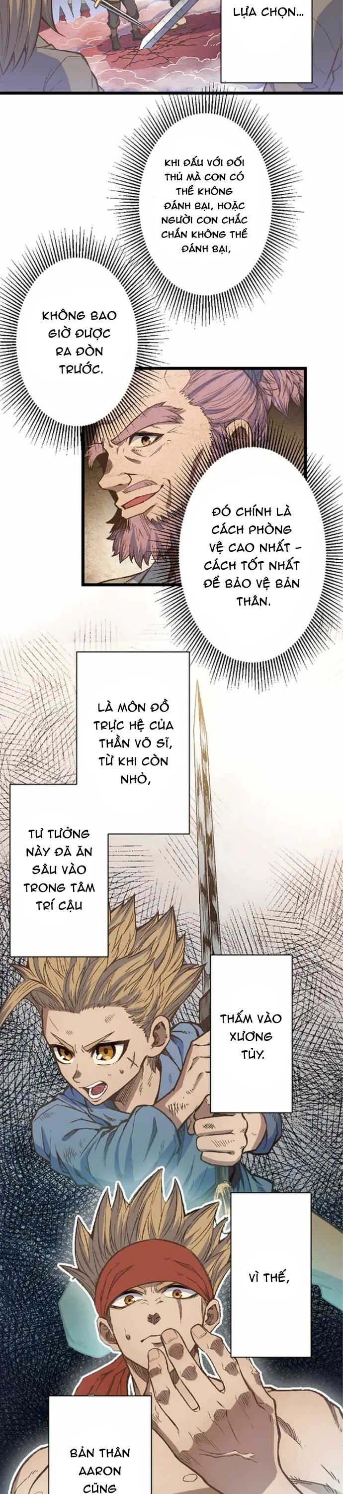 Chúa Quỷ Tái Sinh Chinh Phục Định Mệnh [Chap 1-23]