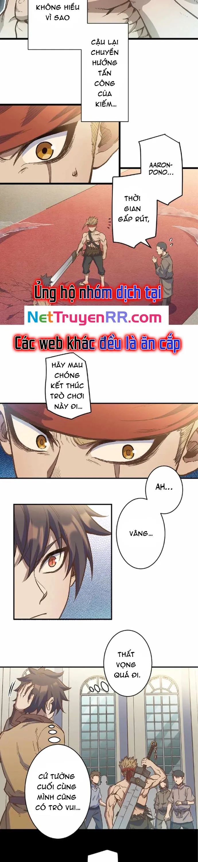 Chúa Quỷ Tái Sinh Chinh Phục Định Mệnh [Chap 1-23]