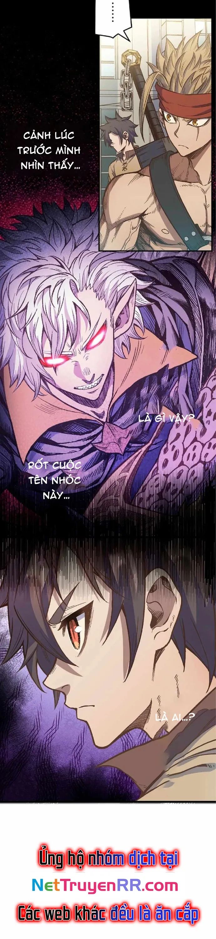 Chúa Quỷ Tái Sinh Chinh Phục Định Mệnh [Chap 1-23]