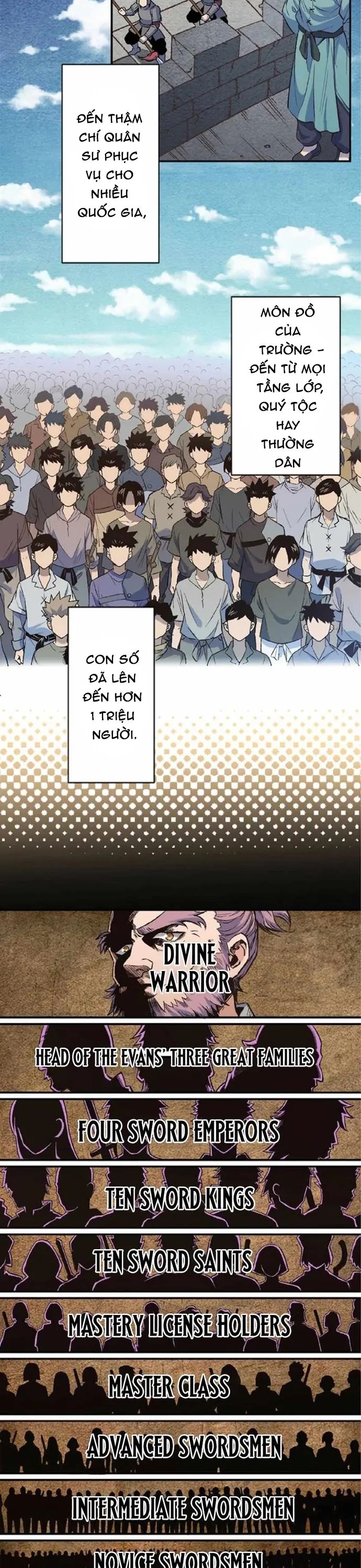 Chúa Quỷ Tái Sinh Chinh Phục Định Mệnh [Chap 1-23]