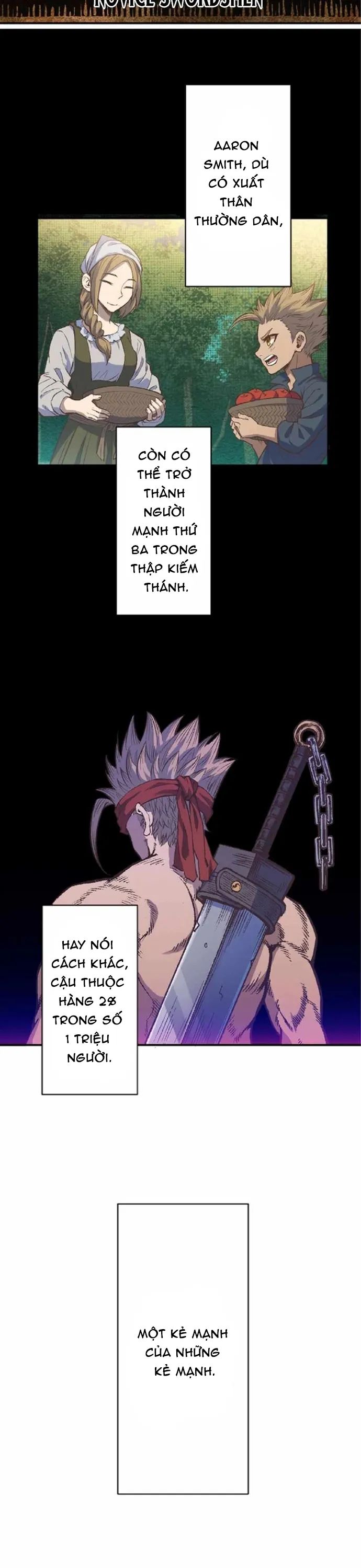 Chúa Quỷ Tái Sinh Chinh Phục Định Mệnh [Chap 1-23]