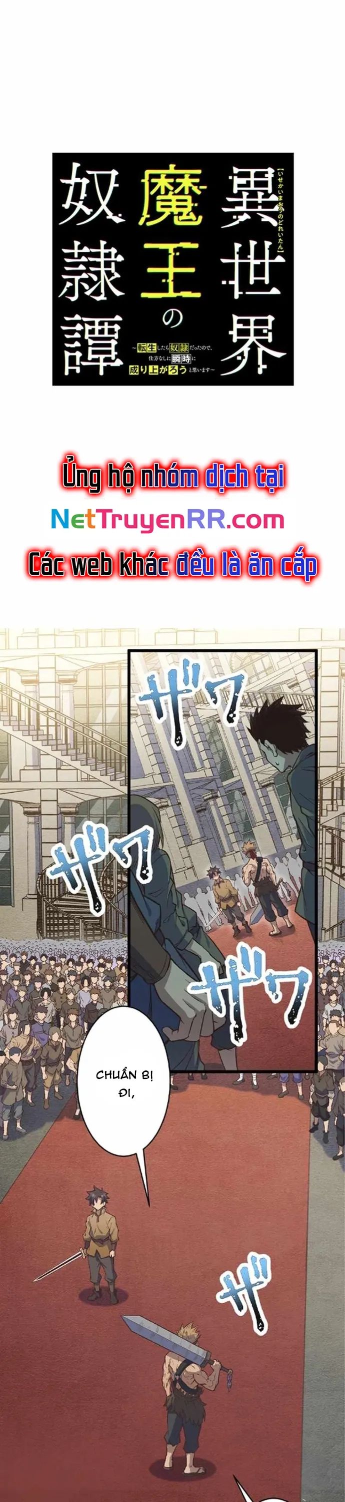 Chúa Quỷ Tái Sinh Chinh Phục Định Mệnh [Chap 1-23]