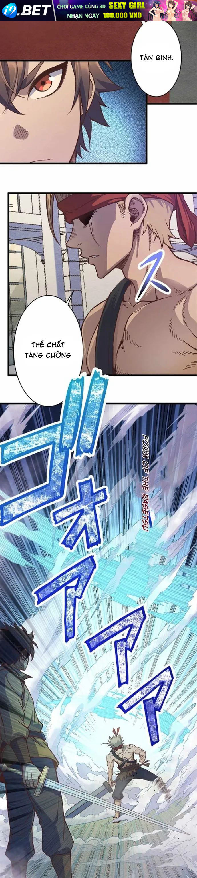 Chúa Quỷ Tái Sinh Chinh Phục Định Mệnh [Chap 1-23]