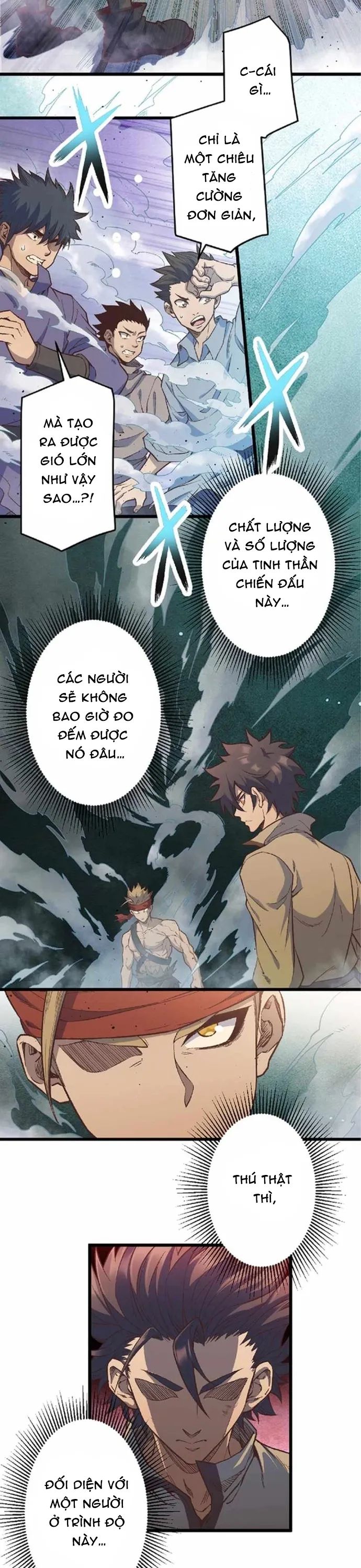 Chúa Quỷ Tái Sinh Chinh Phục Định Mệnh [Chap 1-23]
