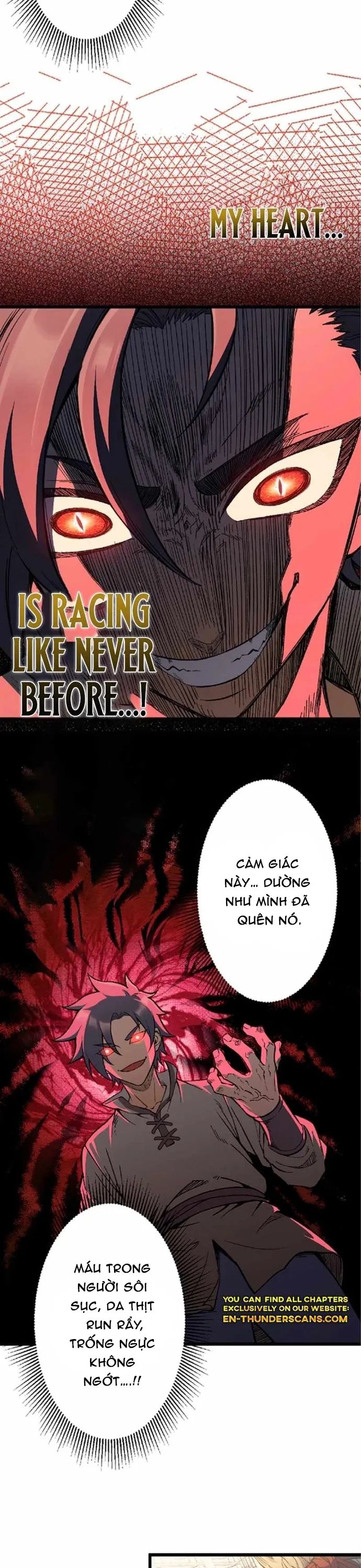Chúa Quỷ Tái Sinh Chinh Phục Định Mệnh [Chap 1-23]