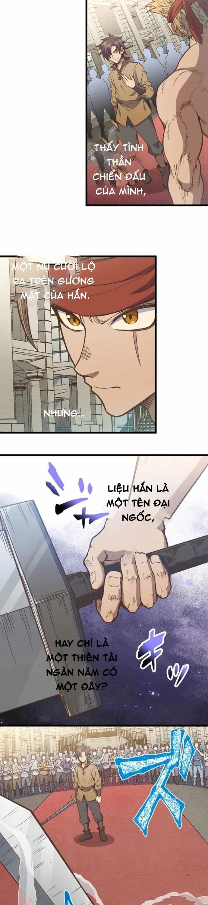 Chúa Quỷ Tái Sinh Chinh Phục Định Mệnh [Chap 1-23]